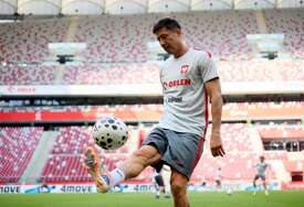 Debi Lewandowskog u MLS-u odgođen zbog nevjerovatnog razloga