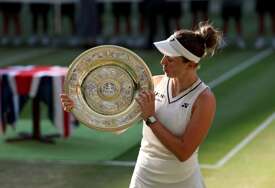 Linda Noskova osvojila Wimbledon
