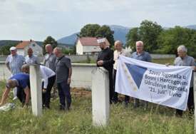 Obilježen 21. jula, Dan sjećanja na stradanje Bošnjaka Livna u logorima 1993. godine