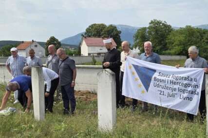 Obilježen 21. jula, Dan sjećanja na stradanje Bošnjaka Livna u logorima 1993. godine
