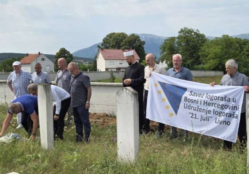 FOTO: UDRUGA LOGORAŠA 21. JULI LIVNO