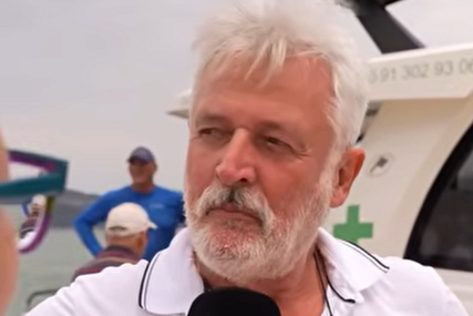 Penzionisani liječnik iz Sarajeva došao raditi na hrvatskom otoku, mještani ga obožavaju (VIDEO)