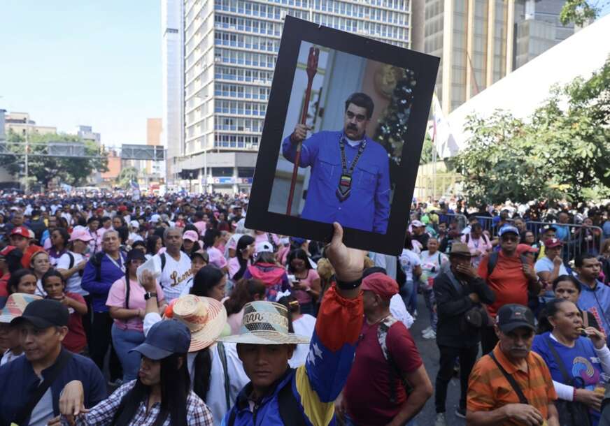 FOTO: EPA/MIGUEL GUTIERREZ