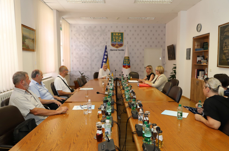 FOTO: OPĆINA CENTAR