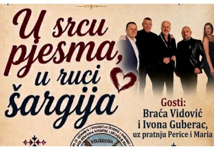 FOTO: USTUPLJENA FOTOGRAFIJA