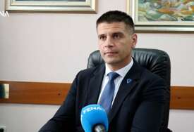 Marić: Sigurnosna situacija u HNŽ-u zadovoljavajuća, MUP nastavlja jačati kapacitete