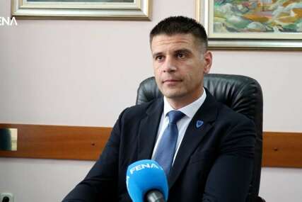 Marić: Sigurnosna situacija u HNŽ-u zadovoljavajuća, MUP nastavlja jačati kapacitete