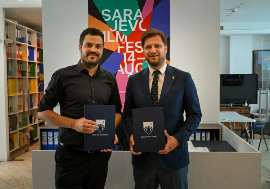FOTO: PRESS OFFICE - SARAJEVO FILM FESTIVAL
