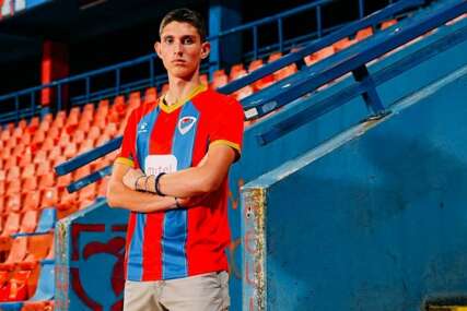 Matej Deket stavio paraf na novi ugovor sa Banjalučanima