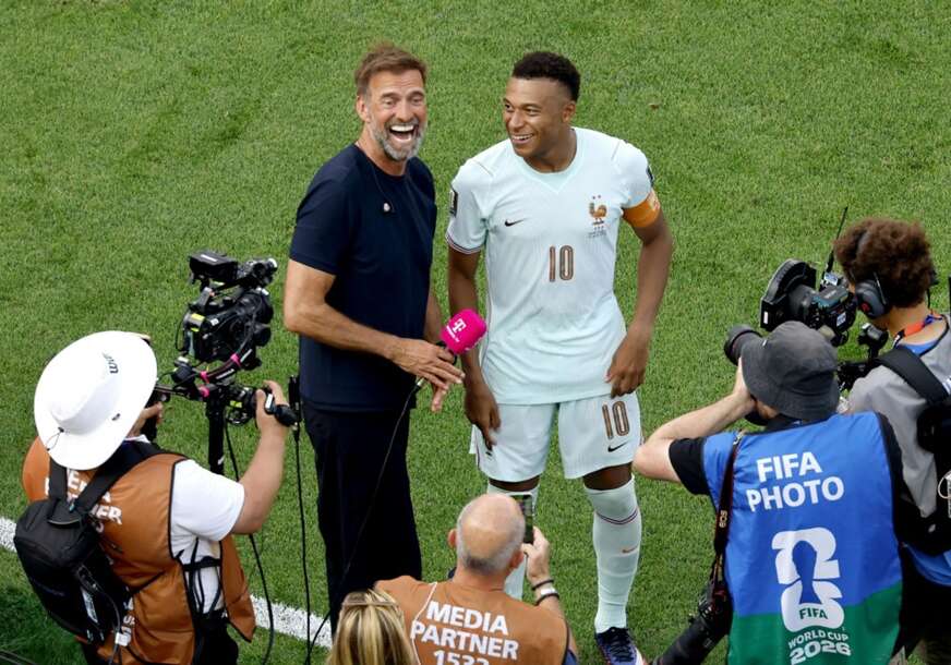 FOTO: EPA/GREG M. COOPER