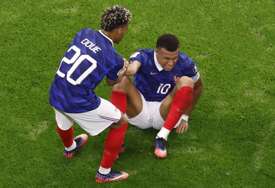 Mbappe žali zbog kraja sna o Svjetskom prvenstvu: "Ogromno razočarenje"