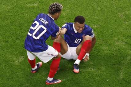 Mbappe žali zbog kraja sna o Svjetskom prvenstvu: "Ogromno razočarenje"