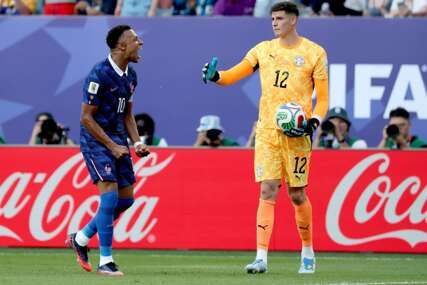 VELIKI IGRAČ, MALI ČOVJEK... "Mbappe mi nije htio pružiti ruku nakon utakmice"