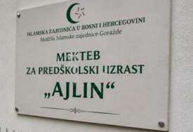Šok za roditelje u Goraždu: Nakon promjene odluke Mekteba "Ajlin" brojna djeca ostala bez mjesta u vrtiću