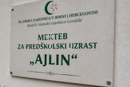 Šok za roditelje u Goraždu: Nakon promjene odluke Mekteba "Ajlin" brojna djeca ostala bez mjesta u vrtiću