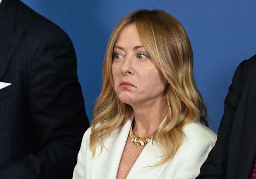 FOTO: EPA/MAURIZIO BRAMBATTI