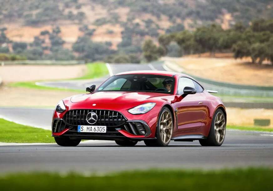 FOTO: MERCEDES