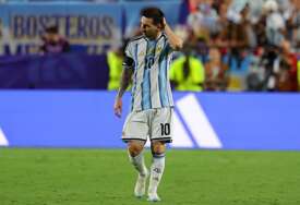 Argentina nakon produžetaka slomila otpor Švicarske i zakazala spektakl protiv Engleske