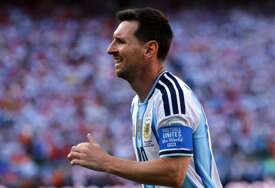 Messi na udaru kritika zbog poteza u finalu Svjetskog prvenstva