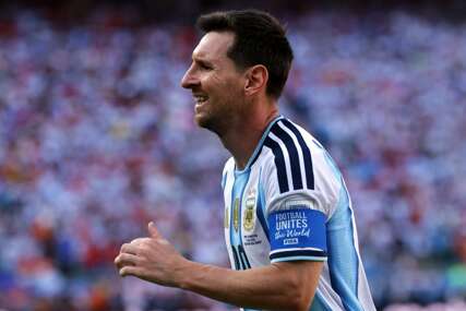 Messi na udaru kritika zbog poteza u finalu Svjetskog prvenstva