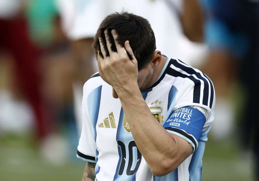 FOTO: MESSI/EPA