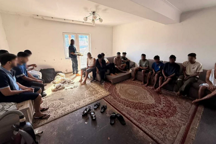 SPS proveo ciljanu akciju u Novom Sarajevu: U ilegalnom smještaju pronađeni državljani Bangladeša, Pakistana i Gane