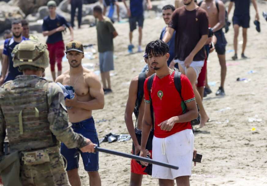 FOTO: EPA/REDUAN DRIS