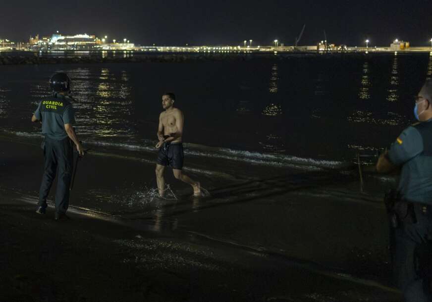 FOTO: EPA/GINER