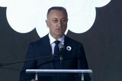 Crnogorski ministar: Srebrenica nas opominje koliko duboko može pasti čovjek