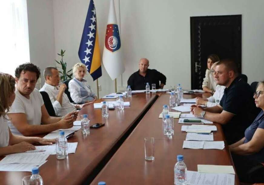 FOTO: KANTON SARAJEVO