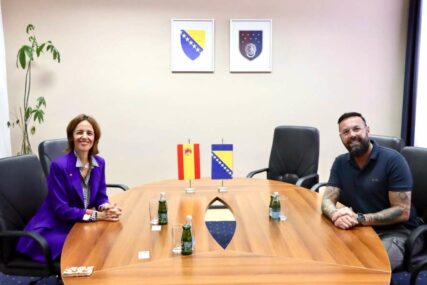 Sarajevo i Španija jačaju saradnju: U fokusu kultura, sport i olimpijsko naslijeđe