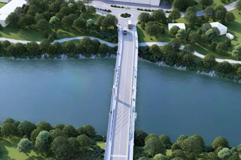 FOTO:  INFRA INŽENJERSKI BIRO