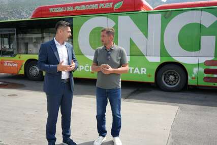 Mostar Bus nastavlja modernizaciju voznog parka uz podršku Grada Mostara