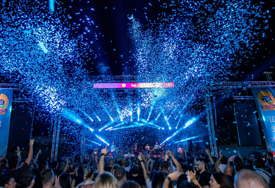 Spektakularno otvoren 14. Mostar Summer Fest: Zoster, Devito i Mayales zapalili publiku