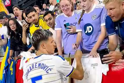 Muharemović debitovao za Leeds, pa obradovao bh. navijače (VIDEO)