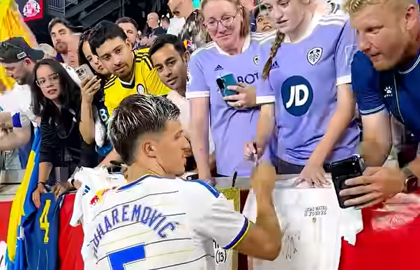 FOTO: LEEDS UNITED/FB