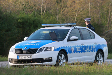 Udes na putu Mrkonjić Grad - Banjaluka, četvoro povrijeđenih