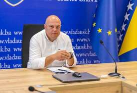 Politički haos u USK: Ružnić odbio primopredaju, nova Vlada već zasjedala bez njega