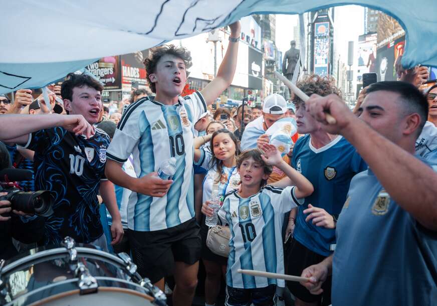FOTO: NAVIJAČI ARGENTINE/EPA