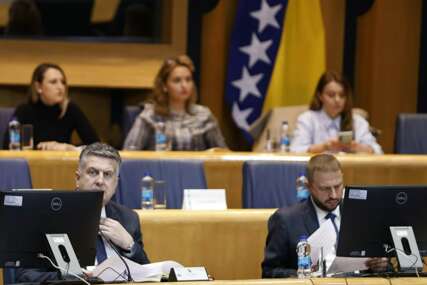 Vuković i Nešković: SNSD vodi dvostruku politiku, apelaciono odjeljenje Suda BiH mora biti na Palama