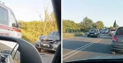 Pet odraslih i troje maloljetnika povrijeđeno u nesreći u Mostaru