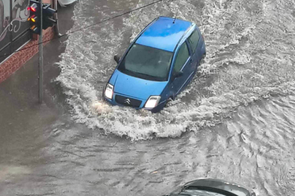 (VIDEO, FOTO) Jako NEVRIJEME POGODILO Zvornik