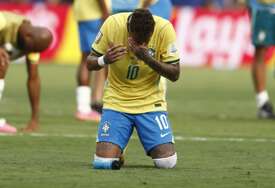 Neymar propustio utakmicu Santosa zbog pokera