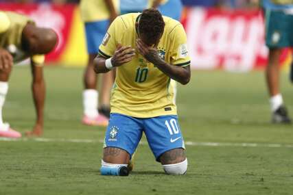 Neymar propustio utakmicu Santosa zbog pokera