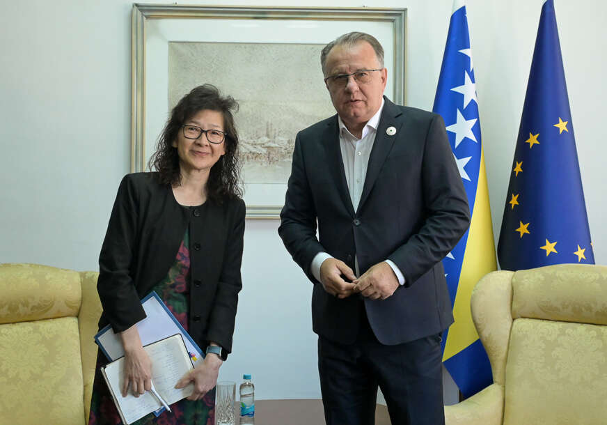 FOTO: VLADA FBIH