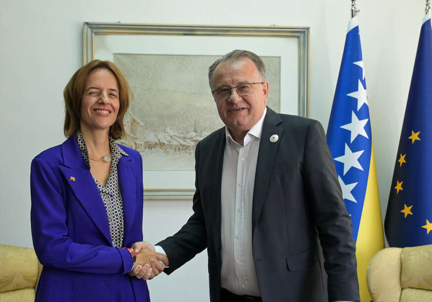 FOTO: VLADA FBIH