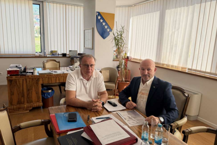 Nikšić i Kurtović razgovarali o položaju radnika