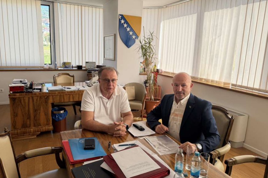 FOTO: SUFBIH