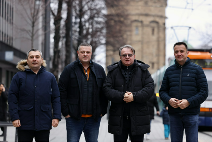 H&P d.o.o. Zvornik podnio krivične prijave protiv Nikšića i Lakića zbog Željezare Zenica