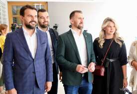 Muzur: Očekujemo bolje rezultate nego prije četiri godine